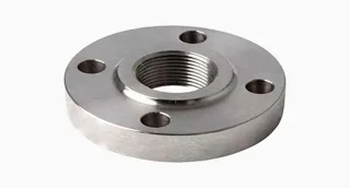 فلنج رزوه ای -  THREADED FLANGE