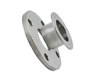 فلنج لبه دار LAP JOINT FLANGE